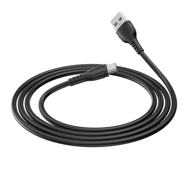Borofone BX51 Fast Charging USB To Type-C - 3.0A 1m Cable