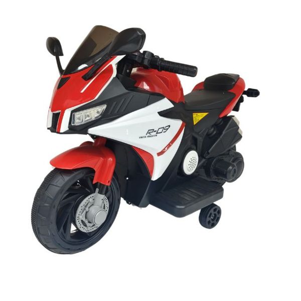 Kids Electric Ride-On Motorbike (Sport Style)