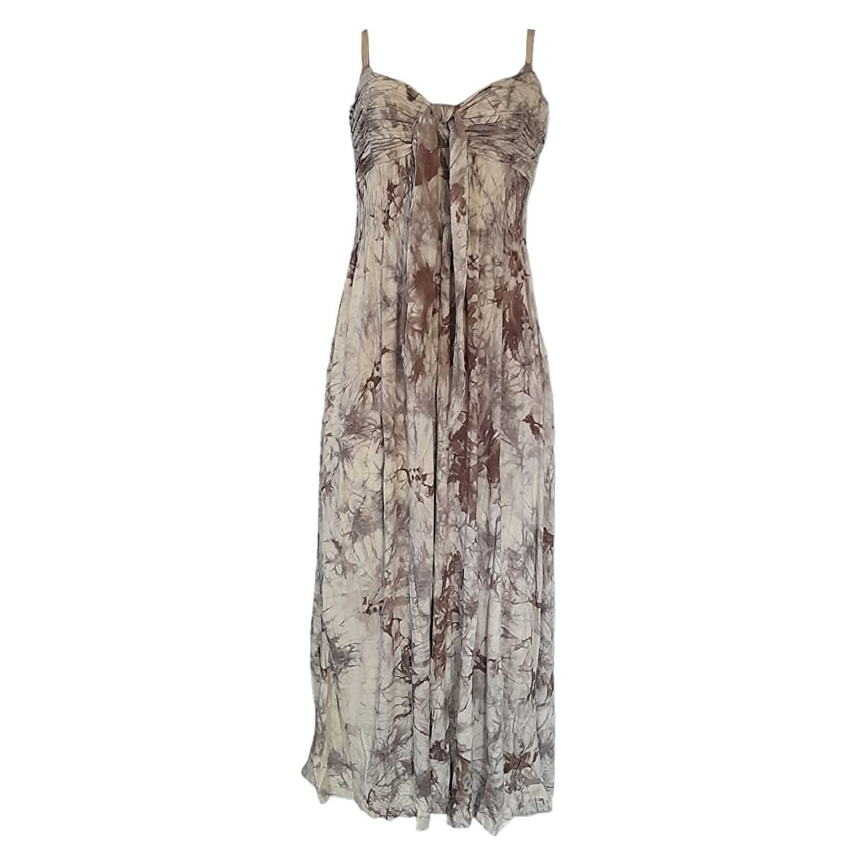 Ladies Tie Dye Dress - Versatile Neckline | Shop Today. Get it Tomorrow ...