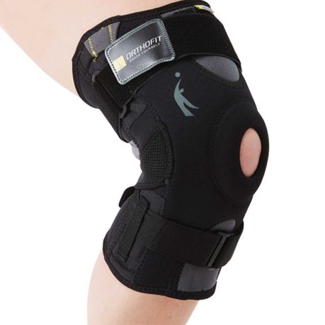 Fitness Knee Support  Knee Brace – The OrthoFit - Premium Orthopedic  Footwear