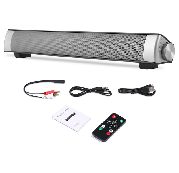 X-Series 2.0 Channel Multimedia Wired/Wireless Speaker System
