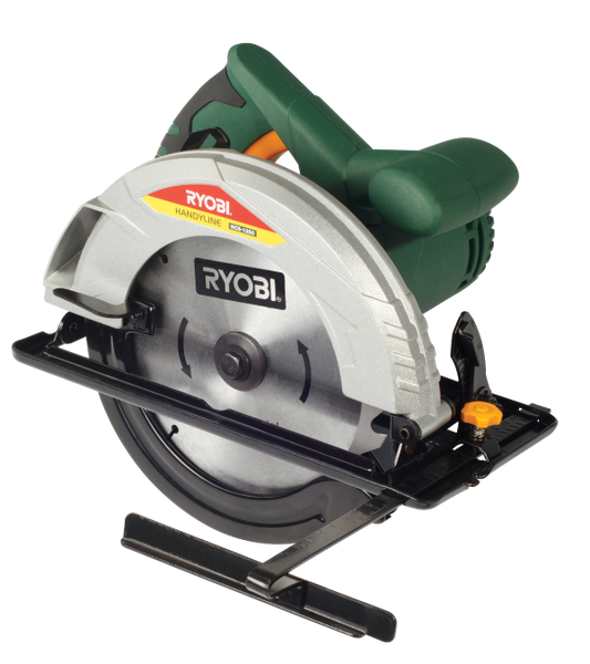 Ryobi HCS-1250 CIRCULAR SAW 185MM 1200W