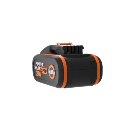 WORX POWERSHARE PRO Battery 5.0AH 20V Shop Today. Get it