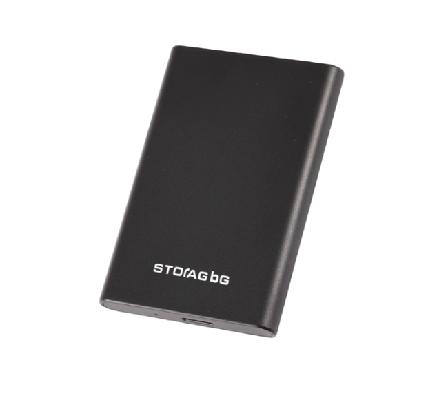 2TB HDD Portable Solid-State Drive
