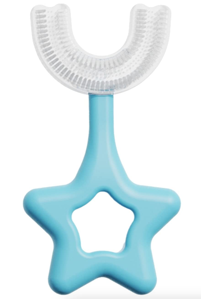 Kids U-Shaped Whole Mouth Toothbrush - SD