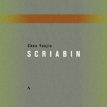 Chen Yunjie: Scriabin (CD / Album)