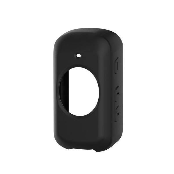 Garmin Edge 530 Silicone Protective Case - Black, Shock-Resistant