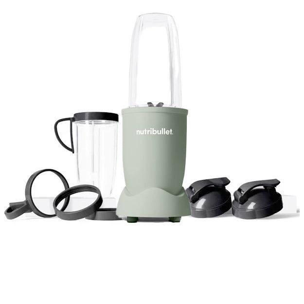 NutriBullet Pro 900W High Speed Blender (11 Piece) | Shop Today