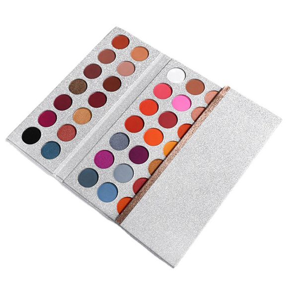 63-Color Eyeshadow Palette