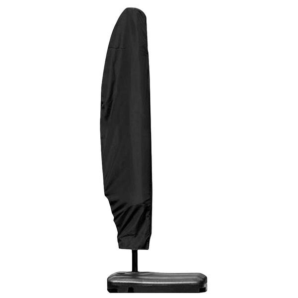 Outdoor Parasol Umbrella Cover Polyester UV Protection