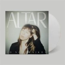 Altar (Vinyl / 12" Album (Clear vinyl) (Limited Edition))