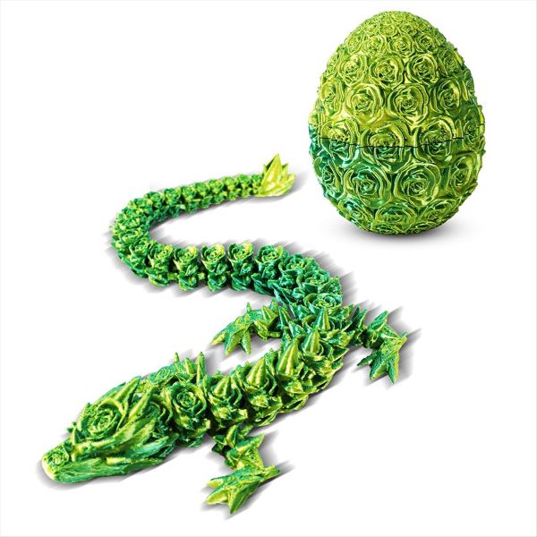 3D Printed Dragon Egg Dragon Egg Toy F
