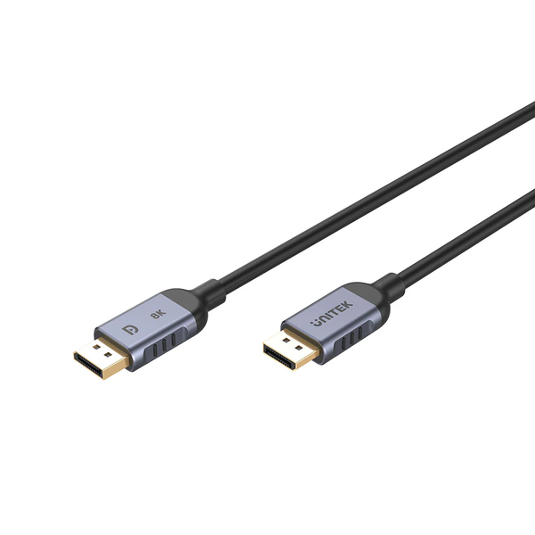 Unitek C1628gy01 | 8k @60hz Displayport 1.4 Cables