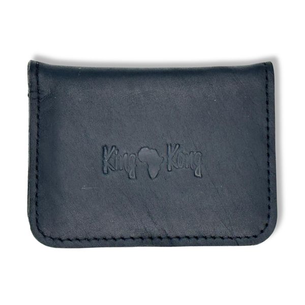 King Kong Leather - Leather Wallet - Slim Bifold - Minimalist &amp; Durable