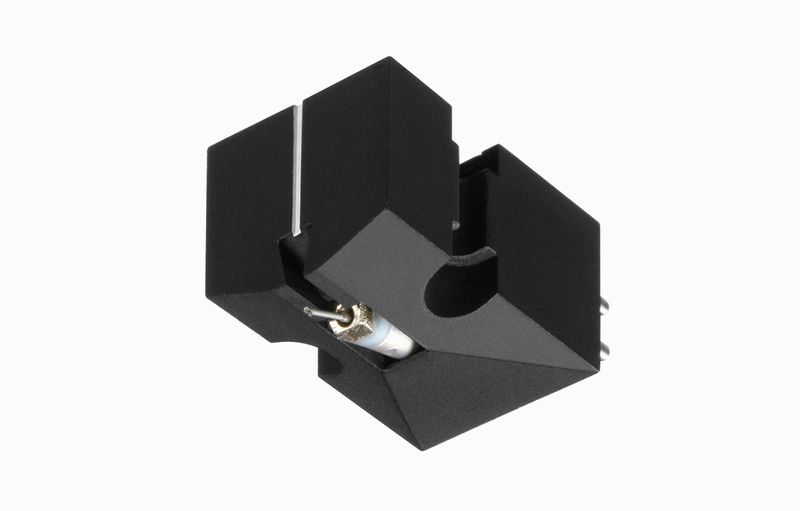 Denon DL-103 Moving Coil Cartridge MC - Black