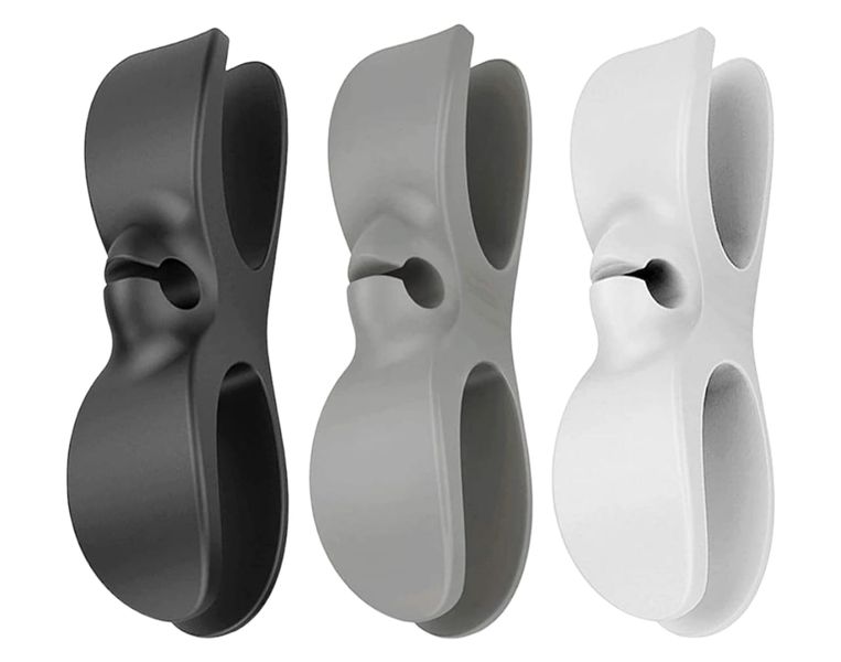 3pcs Cord Winder/Organizer andHolder for Kitchen Appliances and other cable