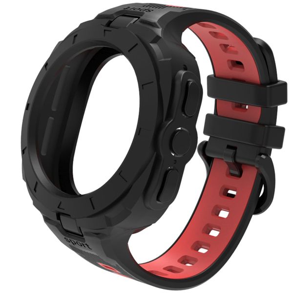 Sport Waterproof Adjustable Band Compatible with Galaxy Watch Ultra 47mm