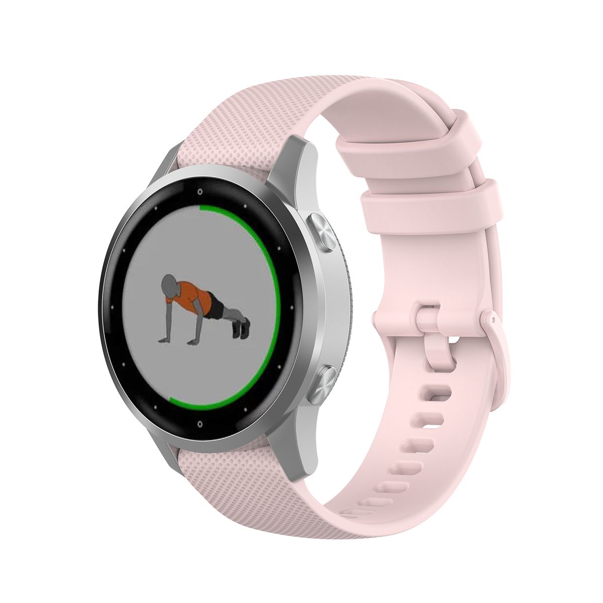 TUCOMO Cinturino compatibile con Vivoactive 4S / Venu 3S / Venu