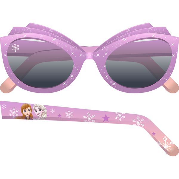 FROZEN By DISNEY Official Licensed Kids Sunglasses - Blue Ice Princess