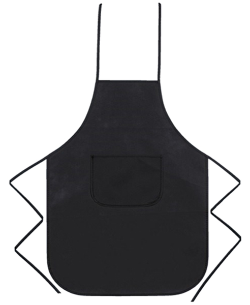 3 Pocket Polyester Hairdresser Apron