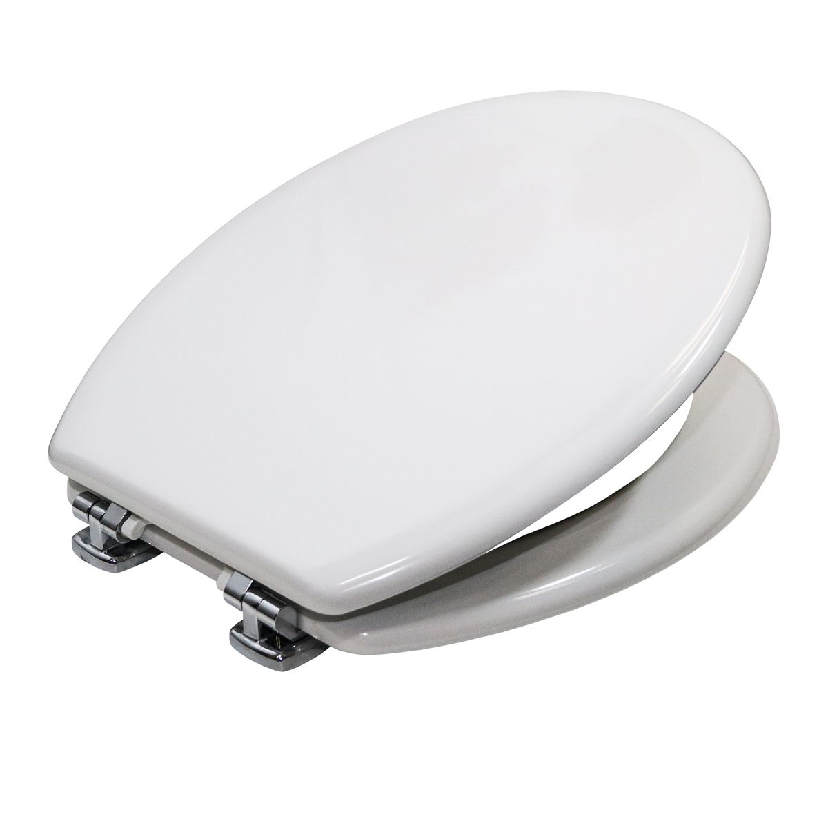 Bemis Next Step Training Toilet Seat | White