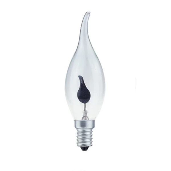 Flickering Flame Effect - E14 image