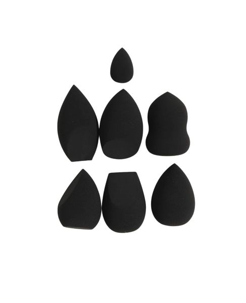 7 Piece Makeup Sponge Set