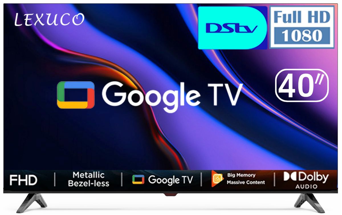 Lexuco Smart Tv (Lled-FHD-40g)