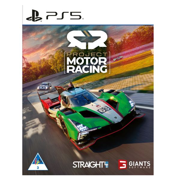 Project Motor Racing (PS5)