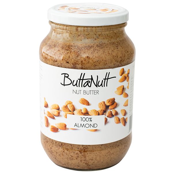 ButtaNutt 100% Almond 1kg
