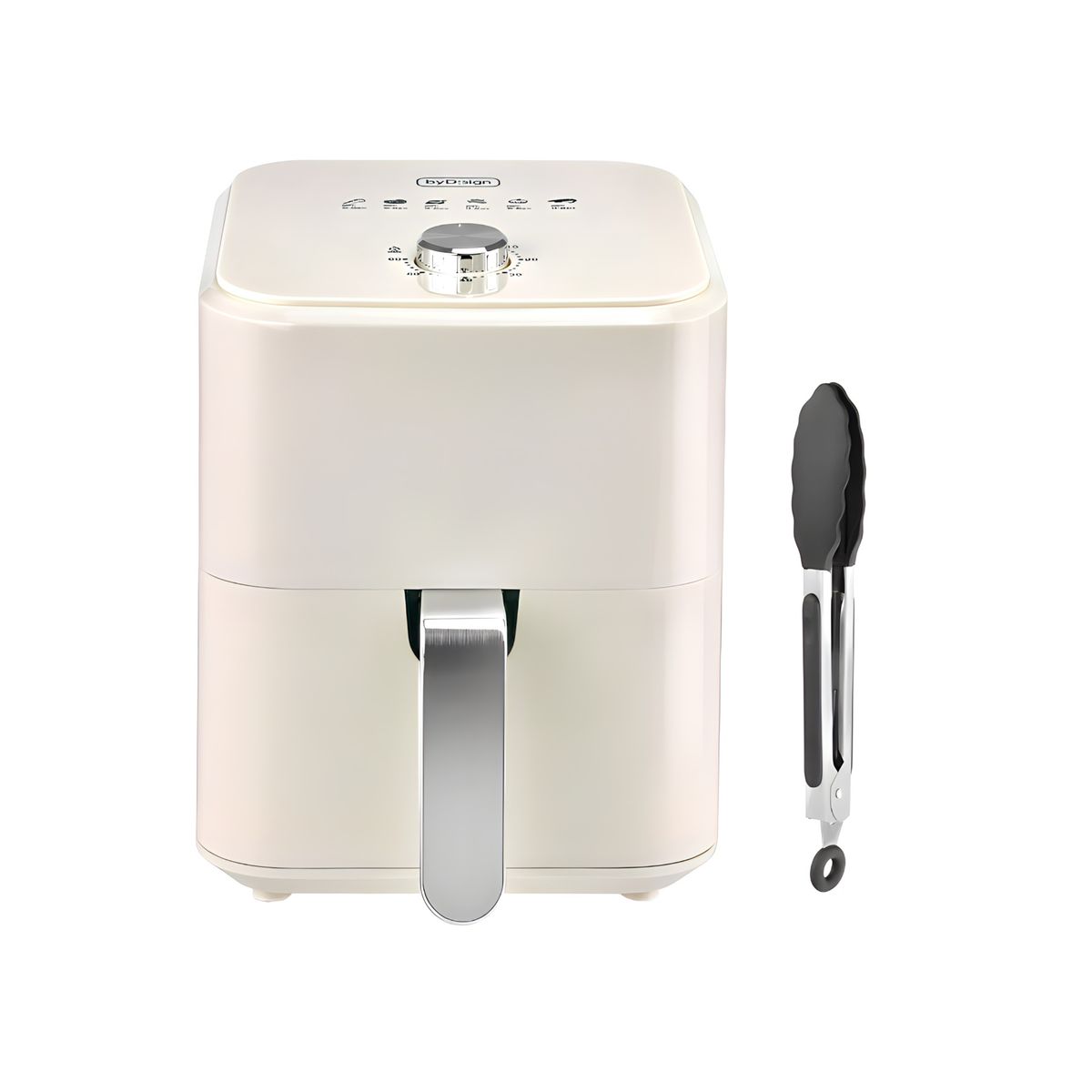 Silver Crest 8L Digital Air Fryer with Nesting Tongs Set, Shop Today. Get  it Tomorrow!