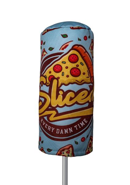 Driver Head Cover | Sliced