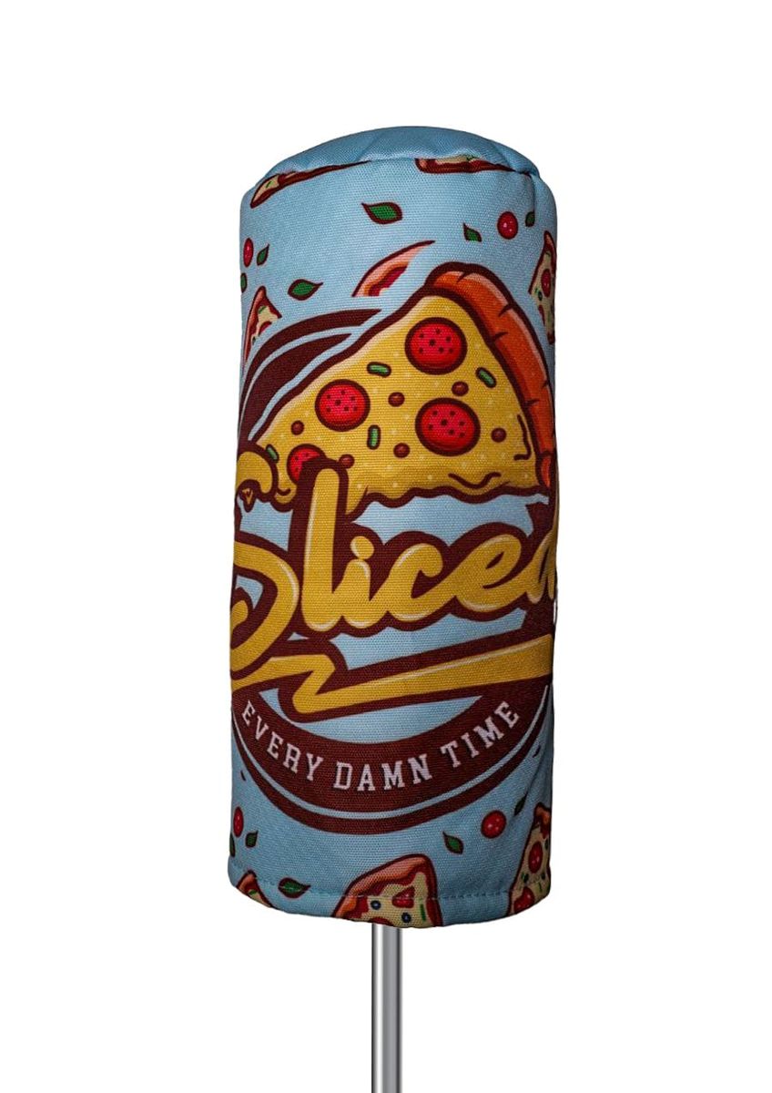 Driver Head Cover | Sliced