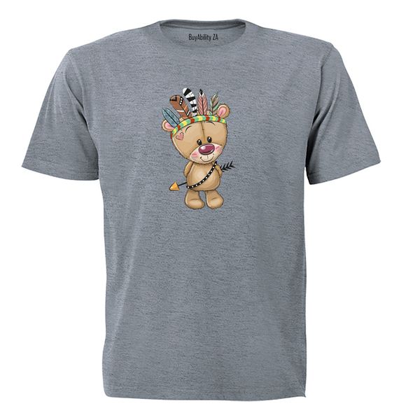 Bear Tribe - Kids T-Shirt