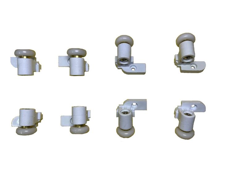 Eagle - Trimatic Shower Bracket and Wheel Kit