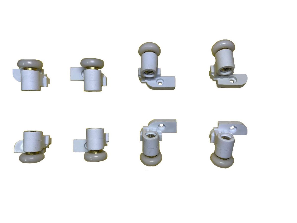 Eagle - Trimatic Shower Bracket and Wheel Kit