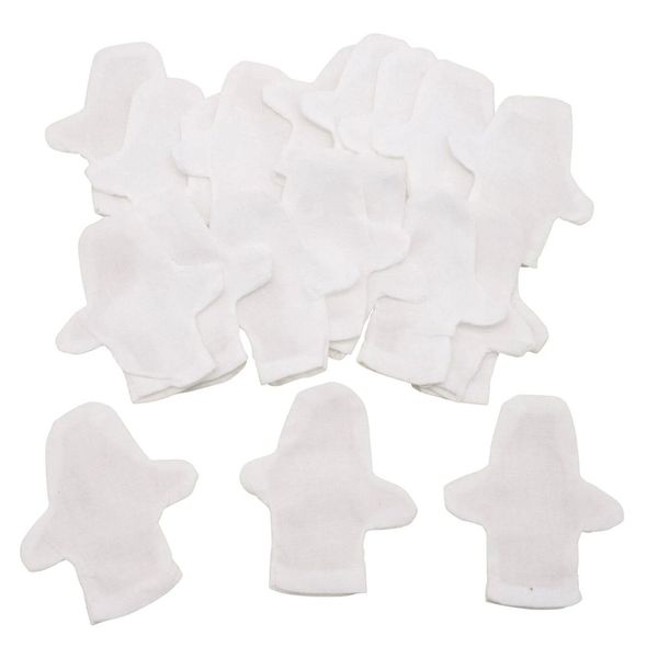 Anthony Peters Cotton Finger Puppets