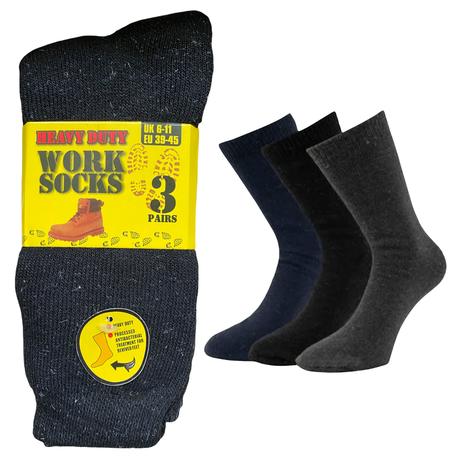 10 Best Work Socks for Heavy-Duty Jobs and Activities 2023