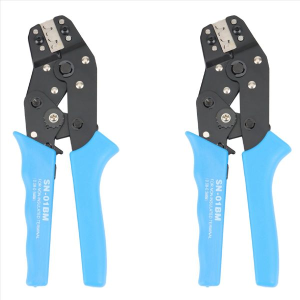 Sn-01Bm Terminal Crimping Pliers Multi-Purpose Crimping Pliers