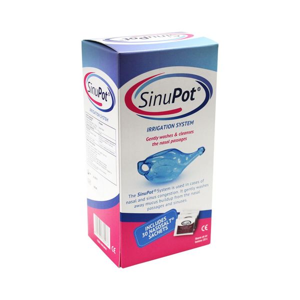 Sinupot