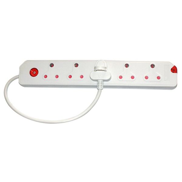 Current 5 Way Multiplug