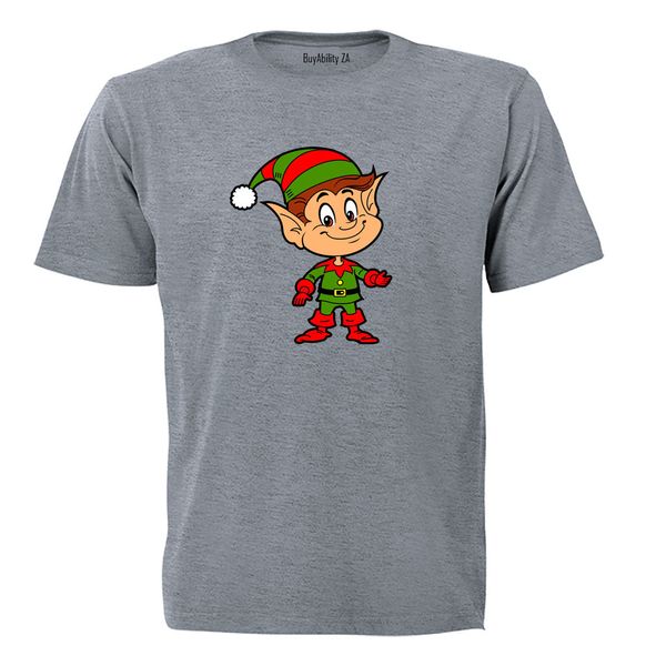 Christmas Elf - Kids T-Shirt