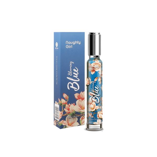 Naughty Girl EDP Blooming Blue 30ml