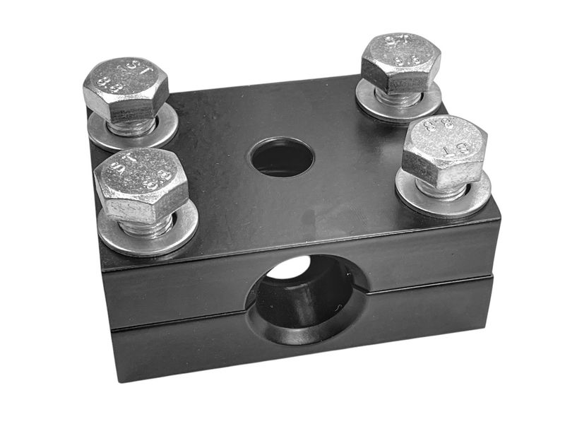 Tow Ball Master - Swan Neck Tow Bar Adaptor