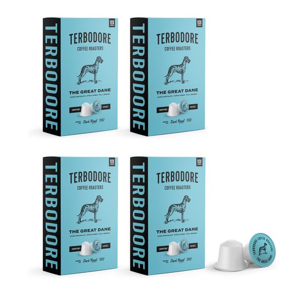 Terbodore logo