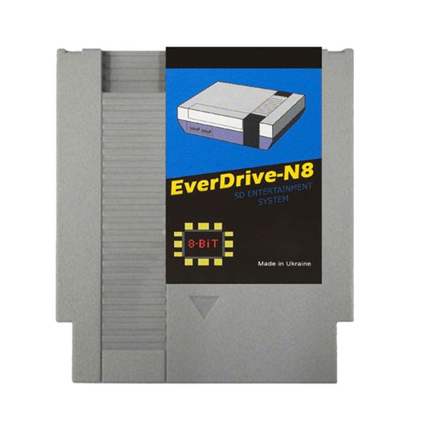 for Nes Game Cartridge N8 Game Card for Nes 8Bit Video Game Console D