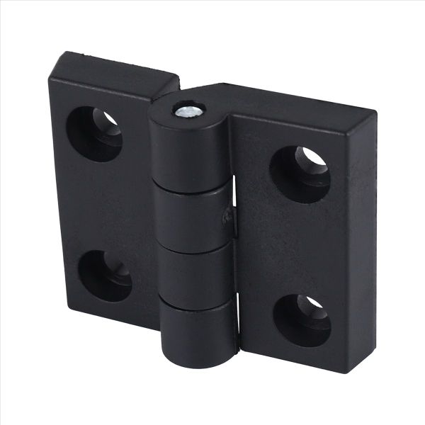 63Mm x 50Mm Cabinet Plastic Hinge Door Hinges Hinge Compatible with None