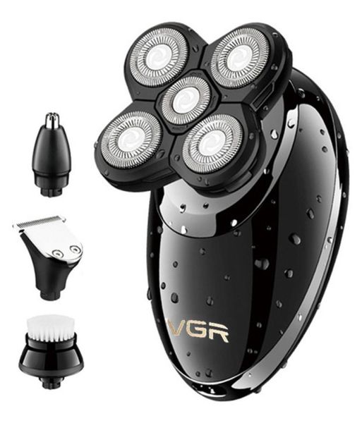 VGR V-302 Hair Clipper and Trimmer
