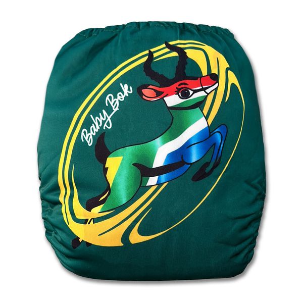 BiddyKins Baby Bok Pocket Nappy Cover