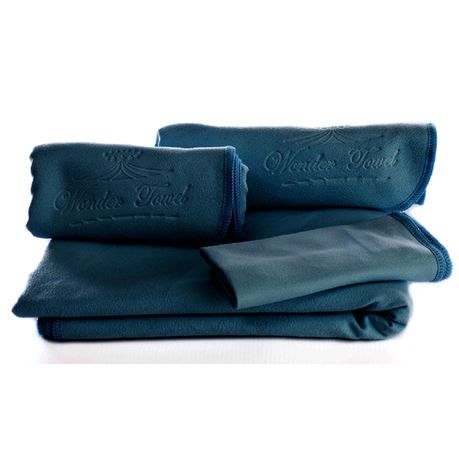 Microfibre best sale towel set